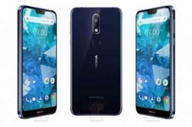 Thay mặt kính cảm ứng Nokia X7 ( 7 .1 Plus)