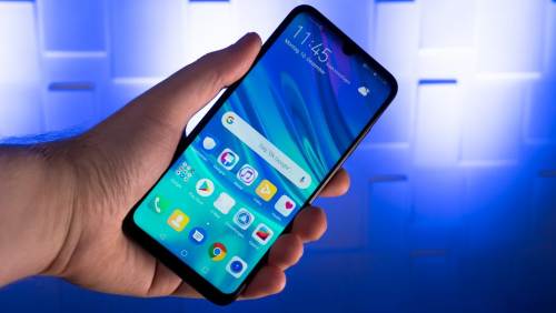 Thay mặt kính  Huawei P Smart 2019