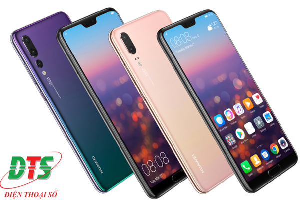 Thay mặt kính Huawei P20 Pro