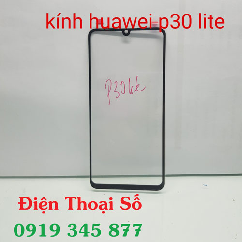 Thay Mat Kinh Huawei P30 Lite