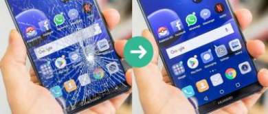 Thay mặt kính Huawei V10 ( View 10)