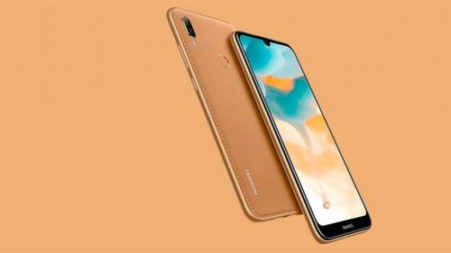 Thay mặt kính Huawei Y6 Pro 2019