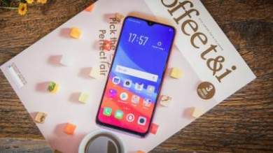 Thay mặt kính Oppo F11 Pro