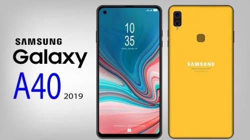 Thay mặt kính Samsung A40