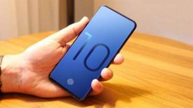 Thay mặt kính Samsung S10 5G