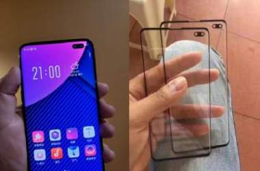 Thay mặt kính Samsung S10e