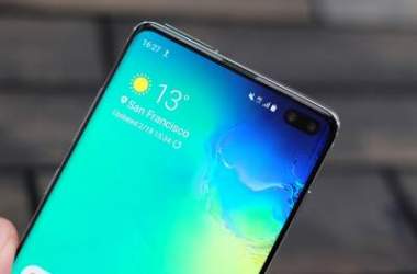 Thay mặt kính Samsung S10e