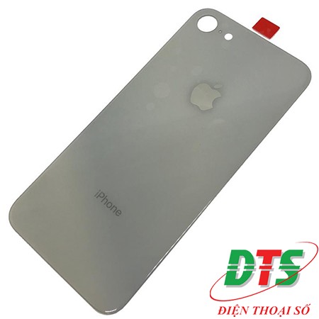 Thay mặt kính sau (nắp lưng) iPhone 8