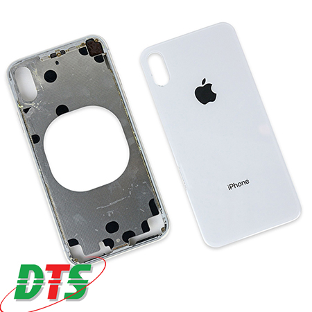 Thay mặt kính sau ( nắp lưng ) iPhone XS (5.8 in)