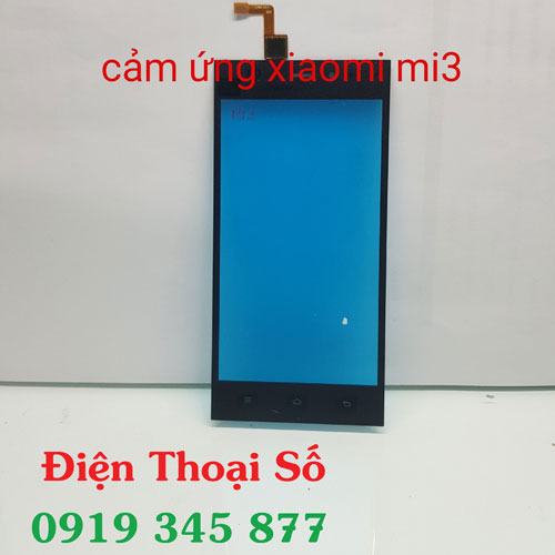Thay Mat Kinh Xiaomi Mi 3