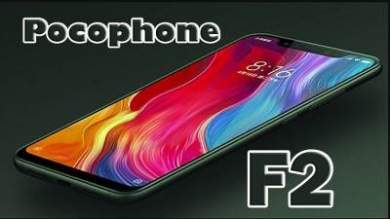 Thay mặt kính Xiaomi Pocophone F2