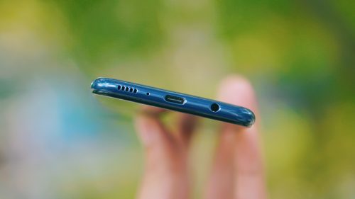 Thay mic Samsung A20, sửa mic nói không nghe, mic rè