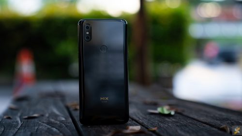 Thay mic Xiaomi Mi MIX 3S sửa mic nói không nghe, mic rè