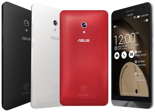Thay Nap Lung Asus Zenfone 6