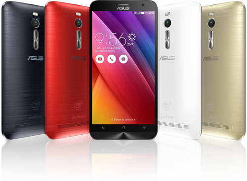 Thay Nap Lung Asus Zenfone 6