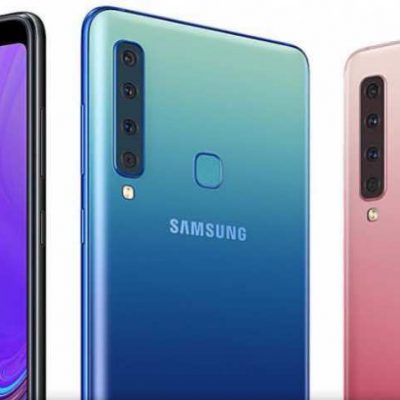 Thay nắp lưng cho Samsung A90 giá rẻ, chất lượng