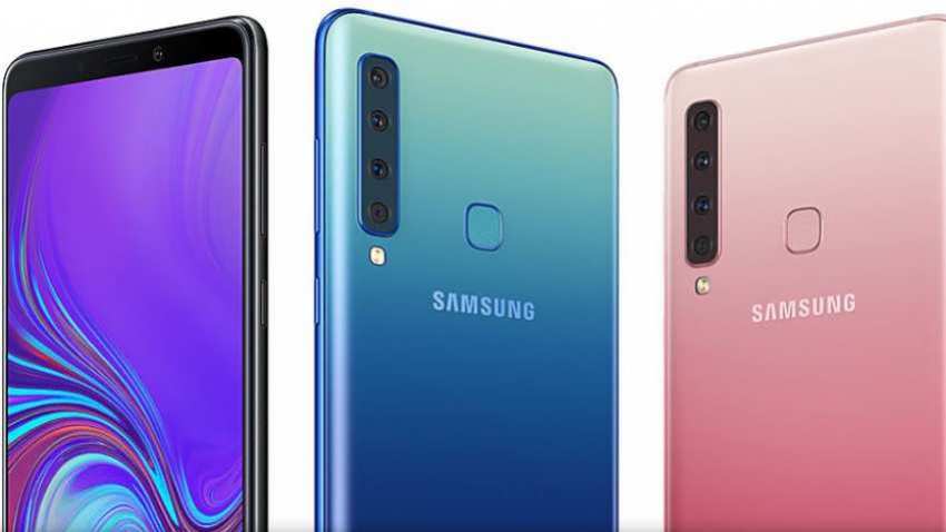 Thay nắp lưng cho Samsung A90 giá rẻ, chất lượng