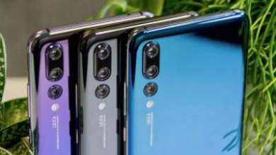 Thay nắp lưng Huawei P30, P30 Pro