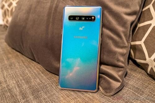 Thay nắp lưng kính lưng Samsung Note 10