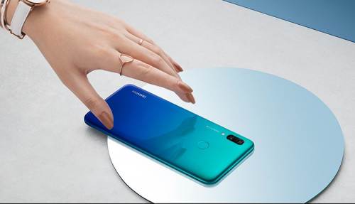 Thay nắp lưng, mặt lưng Huawei P Smart 2019