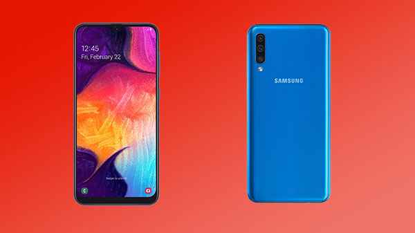 Thay nắp lưng Samsung A50