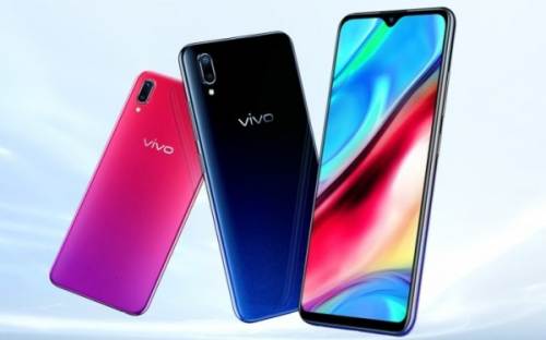 Thay nắp lưng Vivo Y89