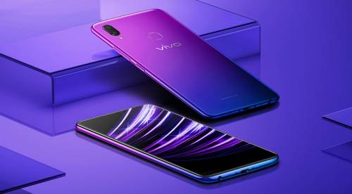 Thay nắp lưng Vivo Y89