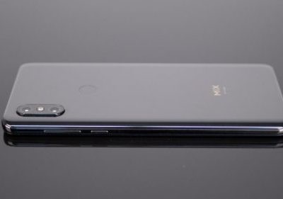 Thay nắp lưng Xiaomi Mi MIX 3S