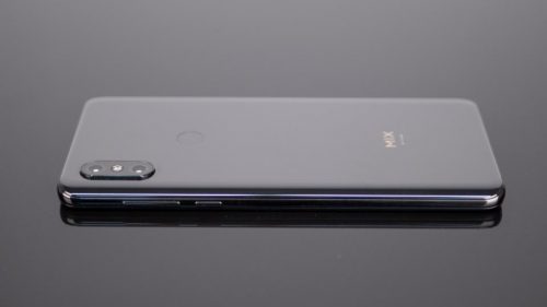 Thay nắp lưng Xiaomi Mi MIX 3S