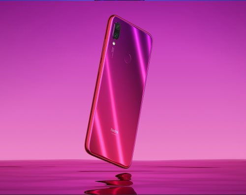 Thay nắp lưng Xiaomi Redmi 7 chính hãng