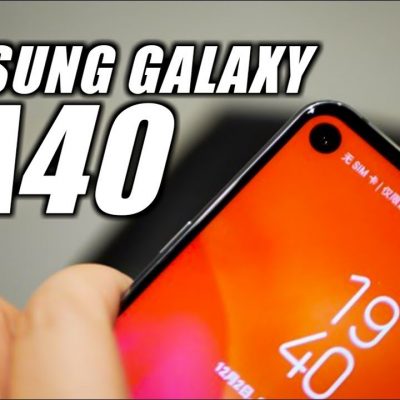 Thay nút nguồn, volume cho Samsung A40 giá tốt