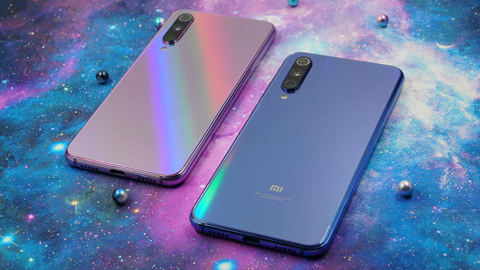 Thay nút nguồn, volume cho Xiaomi Mi 9 ở đâu?