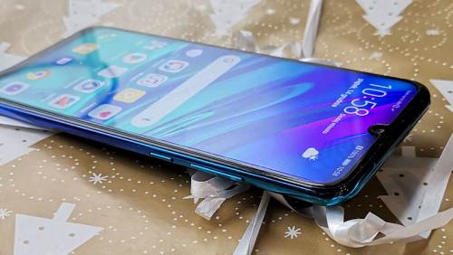 Thay nút nguồn, volume Huawei P Smart 2019