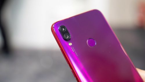 Thay nút nguồn, volume Xiaomi Redmi 7