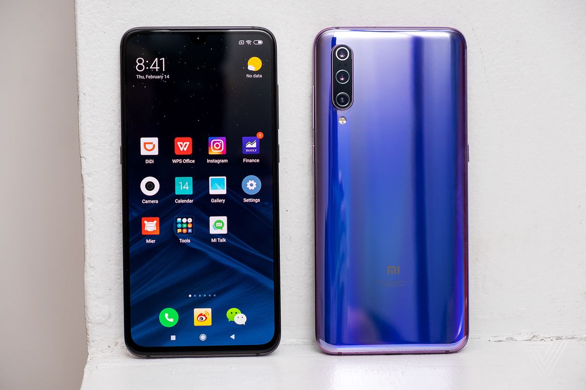 Thay ổ sim chính hãng Xiaomi Mi 9 gãy chân sim giá tốt