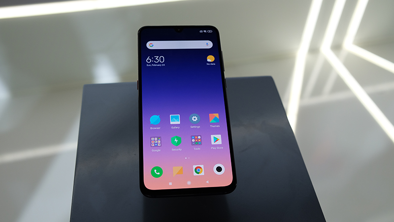 Thay ổ sim chính hãng Xiaomi Mi 9 gãy chân sim giá tốt