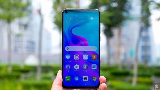 Thay ổ sim Huawei nova 4, 4e, 4i sửa gãy chân sim