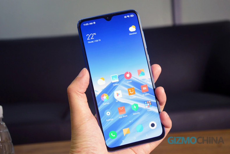 Thay pin chính hãng cực trâu cho Xiaomi Mi 9