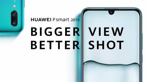 Thay pin Huawei P Smart 2019 chính hãng, giá tốt