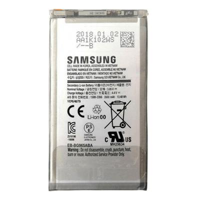 Thay pin Samsung Note 10