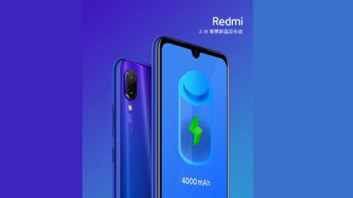 Thay pin Xiaomi Redmi 7 ở đâu?