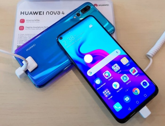 Thay rung cho Huawei nova 4, 4e, 4i ở đâu nhanh chóng, giá rẻ?