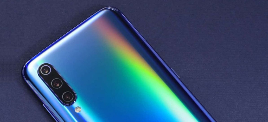 Thay rung cho Xiaomi Mi 9 giá tốt tại TP.HCM