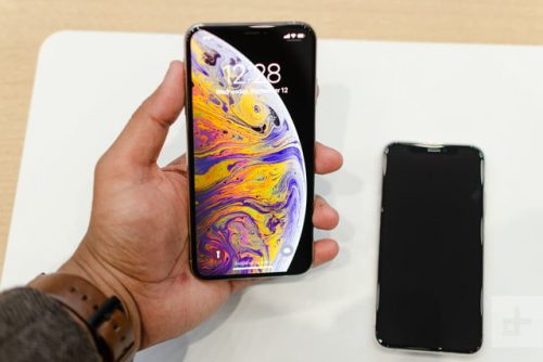 Thay rung iPhone XI Max