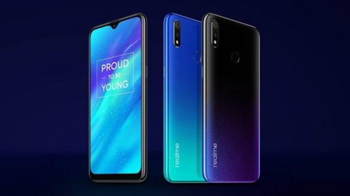 Thay Rung Realme 3 3 Pro