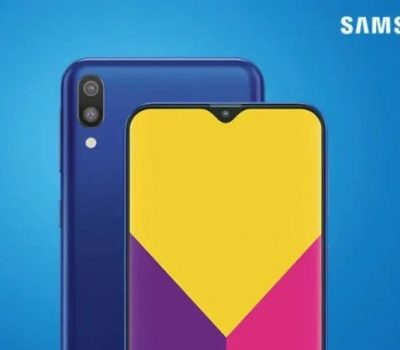 Thay rung Samsung A20 chính hãng