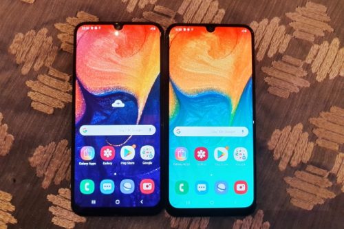 Thay rung Samsung A50 chính hãng, giá tốt