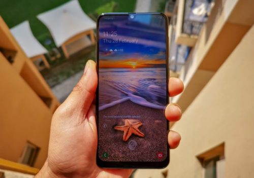 Thay rung Samsung A50 chính hãng, giá tốt