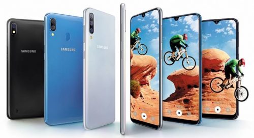 Thay rung Samsung A50 chính hãng, giá tốt