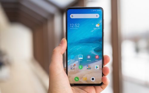 Thay rung Xiaomi Mi MIX 3S chính hãng